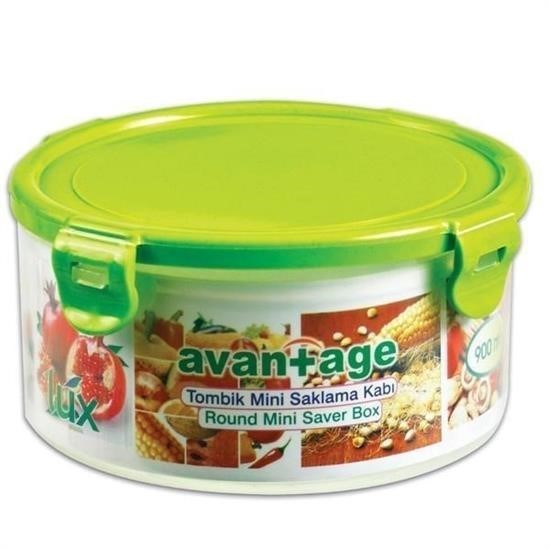 Robinanka® Tombik Mini Saklama Kabı 900 ml Robinanka® Tombik Mini Saklama Kabı 900 ml