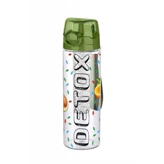 Robinanka® Tutma Saplı Kilitli Kendiliğinden Süzgeçli Kolay Taşınabilir Detoks Sporcu Diyet Matarası Robinanka® Tutma Saplı Kilitli Kendiliğinden Süzgeçli Kolay Taşınabilir Detoks Sporcu Diyet Matarası