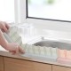 Robinanka® Vantuzlu Kauçuk Sıvı Su Sızdırmaz Mutfak Banyo Duş Bariyeri Lavabo Kenar Tutucu Set Robinanka® Vantuzlu Kauçuk Sıvı Su Sızdırmaz Mutfak Banyo Duş Bariyeri Lavabo Kenar Tutucu Set