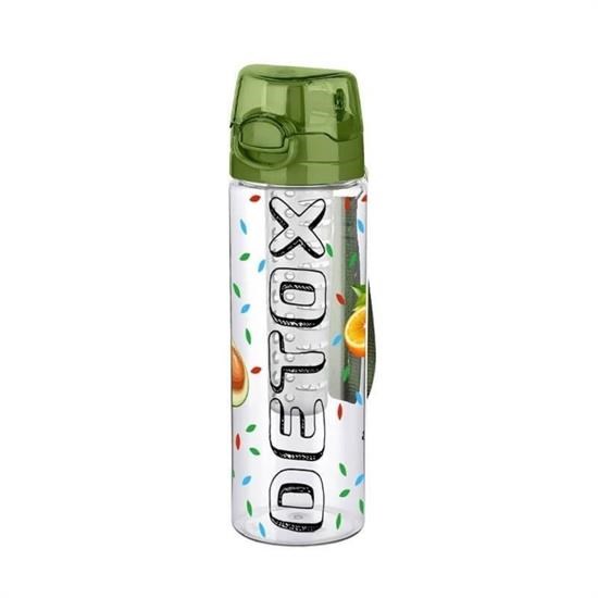 Robinanka® Tutma Saplı Kilitli Kendiliğinden Süzgeçli Kolay Taşınabilir Detoks Sporcu Diyet Matarası Robinanka® Tutma Saplı Kilitli Kendiliğinden Süzgeçli Kolay Taşınabilir Detoks Sporcu Diyet Matarası