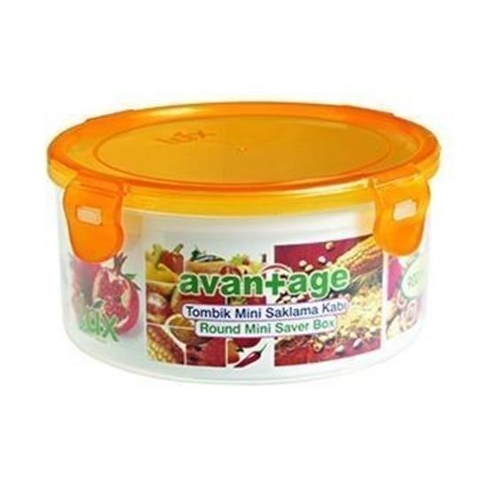Robinanka® Tombik Mini Saklama Kabı 900 ml Robinanka® Tombik Mini Saklama Kabı 900 ml