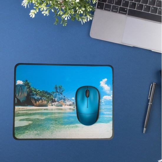 Robinanka® 25x32 cm Küçük Boy Mouse Pad Manzara Ada Robinanka® 25x32 cm Küçük Boy Mouse Pad Manzara Ada