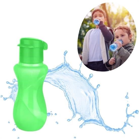Robinanka® 250ml Kapasiteli Çocuk İçin Küçük Suluk Pratik El Matarası Robinanka® 250ml Kapasiteli Çocuk İçin Küçük Suluk Pratik El Matarası