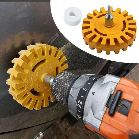 Robinanka® Kauçuk Oto Leke Temizleyici Silgi Robinanka® Kauçuk Oto Leke Temizleyici Silgi