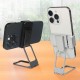 Robinanka® 360 derece Dönen Tüm Telefon Tipleri İle Uyumlu Metal Telefon Standı Braket Robinanka® 360 derece Dönen Tüm Telefon Tipleri İle Uyumlu Metal Telefon Standı Braket