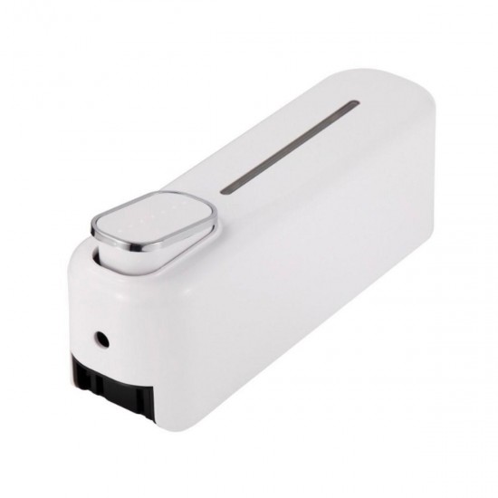 Robinanka ® Beyaz Duvara Monte Sıvı Sabunluk Dispenser 300 ml Robinanka ® Beyaz Duvara Monte Sıvı Sabunluk Dispenser 300 ml