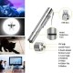 Robinanka® Usb İle Şarj Edilebilen 3In 1 Kırmızı Işık +Beyaz Led Meşale Işık + Uv El Feneri Kedi Lazeri Robinanka® Usb İle Şarj Edilebilen 3In 1 Kırmızı Işık +Beyaz Led Meşale Işık + Uv El Feneri Kedi Lazeri