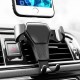 Robinanka® Araç İçi Klima Izgarasına Takılabilen Plastik Oto Telefon Tutucu Gravity Robinanka® Araç İçi Klima Izgarasına Takılabilen Plastik Oto Telefon Tutucu Gravity