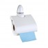 Robinanka Kapaklı Rulo Tuvalet Kağıdı Tutucu Askısı Standı Wc Kağıtlık