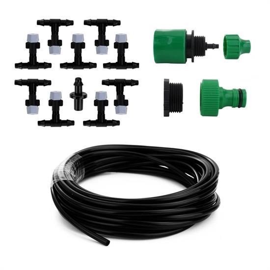 Robinanka® 10 Metre Kendin Yap Balkon Veranda Çardak Kamelya Sulama Serinletme ve Nemlendirme Sistemi Robinanka® 10 Metre Kendin Yap Balkon Veranda Çardak Kamelya Sulama Serinletme ve Nemlendirme Sistemi