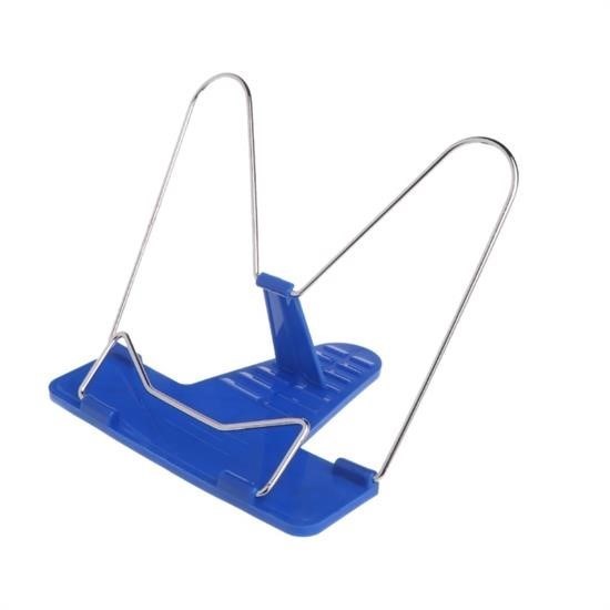 Robinanka® Portatif Ayarlanabilir Metal Kitap Okuma Standı Aparatı Aleti Robinanka® Portatif Ayarlanabilir Metal Kitap Okuma Standı Aparatı Aleti