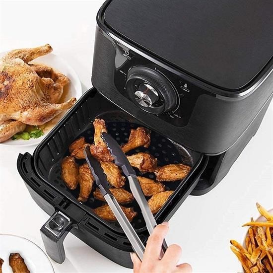 Robinanka® Renkli Isıya Dayanıklı Yıkanılabilir Silikon Fırın Ve Airfryer Yuvarlak Pişirme Matı 20 Cm Robinanka® Renkli Isıya Dayanıklı Yıkanılabilir Silikon Fırın Ve Airfryer Yuvarlak Pişirme Matı 20 Cm