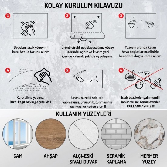 Robinanka® 100x100cm Statik Kağıt Renkli Çarpım Tablosu Robinanka® 100x100cm Statik Kağıt Renkli Çarpım Tablosu