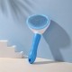 Robinanka® Kedi Köpek Tüy Toplayıcı Kendini Temizleyebilen Ergonomik Saplı Evcil Hayvan Tarağı Mavi Robinanka® Kedi Köpek Tüy Toplayıcı Kendini Temizleyebilen Ergonomik Saplı Evcil Hayvan Tarağı Mavi
