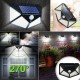 Robinanka® 100 Ledli 3 Farklı Aydınlatma Ayarlı Solar Güneş Enerjili Hareket Sensörlü Bahçe Duvar Lambası Robinanka® 100 Ledli 3 Farklı Aydınlatma Ayarlı Solar Güneş Enerjili Hareket Sensörlü Bahçe Duvar Lambası
