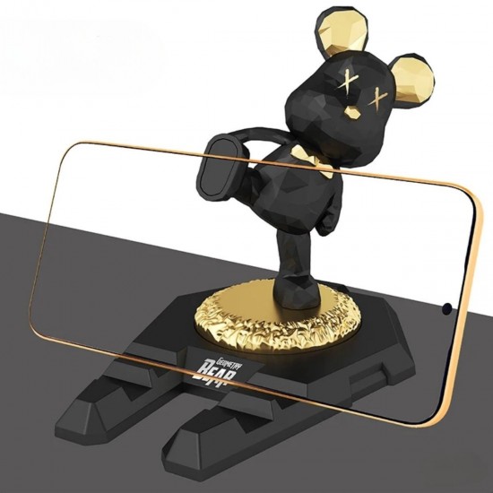 Robinanka® Ayıcıklı Telefon ve Tablet Standı Masa Üstü Telefon ve Tablet Tutucu Aparatı Robinanka® Ayıcıklı Telefon ve Tablet Standı Masa Üstü Telefon ve Tablet Tutucu Aparatı