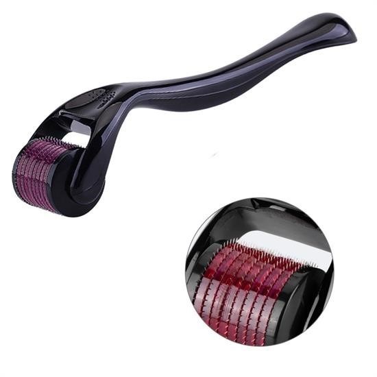 Robinanka® 05 mm Titanyum 540 İğneli Cilt Yenileme Bakım ve Masaj Aleti Robinanka® 05 mm Titanyum 540 İğneli Cilt Yenileme Bakım ve Masaj Aleti