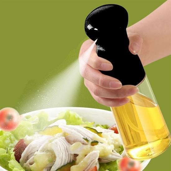 Robinanka® Çok Amaçlı Cam Şişe Püskürtmeli Dağıtıcı Yağdanlık Limonluk Sirke Sosluk Spreyi Siyah Robinanka® Çok Amaçlı Cam Şişe Püskürtmeli Dağıtıcı Yağdanlık Limonluk Sirke Sosluk Spreyi Siyah