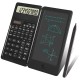 Robinanka® Silinebilir LCD Yazı Tabletli,Kalemli Katlanabilir Bilimsel Hesap Makinesi Robinanka® Silinebilir LCD Yazı Tabletli,Kalemli Katlanabilir Bilimsel Hesap Makinesi
