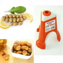 Robinanka Kolay Zeytin Dilme Çizme Aparatı Pratik Kolay Zeytin Çizici Alet Robinanka Kolay Zeytin Dilme Çizme Aparatı Pratik Kolay Zeytin Çizici Alet