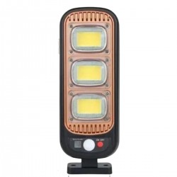 Robinanka Sensörlü Güneş Enerjisi İle Şarj Olabilen Duvara Monte Solar Aydınlatma  GL-84069