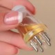 Robinanka Mini Saç Derisi ve Cilt Bakım Serum Aplikatörü Saç Serum Şişesi Robinanka Mini Saç Derisi ve Cilt Bakım Serum Aplikatörü Saç Serum Şişesi