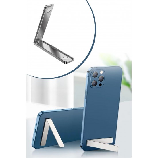 Robinanka® Tüm Telefonlara Uyumlu Kendiliğinden Yapışkanlı Cep Telefon Standı Robinanka® Tüm Telefonlara Uyumlu Kendiliğinden Yapışkanlı Cep Telefon Standı