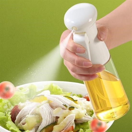 Robinanka® Çok Amaçlı Cam Şişe Püskürtmeli Dağıtıcı Yağdanlık Limonluk Sirke Sosluk Spreyi Beyaz Robinanka® Çok Amaçlı Cam Şişe Püskürtmeli Dağıtıcı Yağdanlık Limonluk Sirke Sosluk Spreyi Beyaz