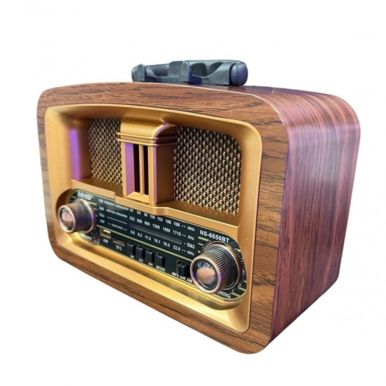 Robinanka Taşınabilir Klasik AM/FM/SW  Retro Ev Radyo USB ile Şarj Olabilen Retro Radyo   Robinanka Taşınabilir Klasik AM/FM/SW  Retro Ev Radyo USB ile Şarj Olabilen Retro Radyo