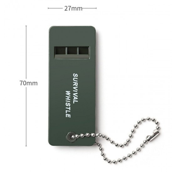Robinanka Kamp Outdoor Yaşam Yüksek Sesli Acil Durum Survival Plastik Düdük Robinanka Kamp Outdoor Yaşam Yüksek Sesli Acil Durum Survival Plastik Düdük