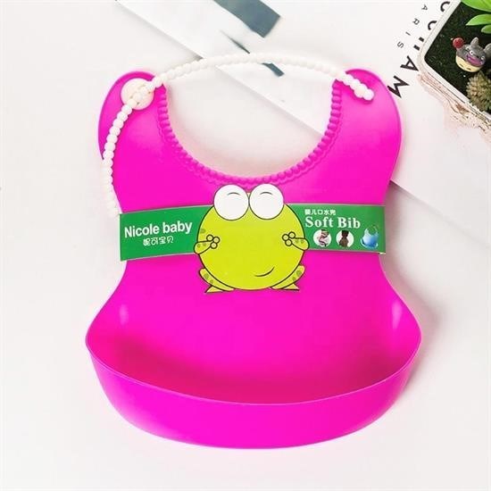Robinanka® Çocuk Bebek Mama Önlüğü Dökülme Engelleyici Bükülebilir Pembe Robinanka® Çocuk Bebek Mama Önlüğü Dökülme Engelleyici Bükülebilir Pembe