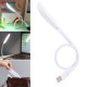 Robinanka USB Girişli 14 Ledli 3 Kademeli Dokunmatik Masa/Kitap Okuma Lambası Ledi Beyaz