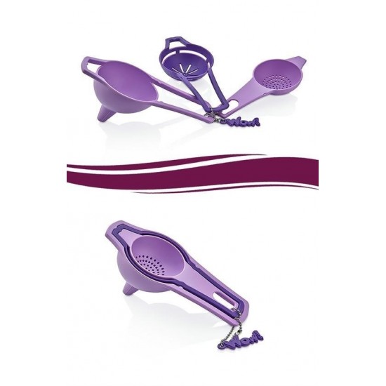 Robinanka® Pratik Yumurta Süzgeci Mini Süzgeç Huni Seti Hepsi Bir Arada Robinanka® Pratik Yumurta Süzgeci Mini Süzgeç Huni Seti Hepsi Bir Arada