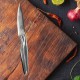 Robinanka® 9 cm Paslanmaz Çelik Ultra Keskin Mutfak Şef Bıçağı Robinanka® 9 cm Paslanmaz Çelik Ultra Keskin Mutfak Şef Bıçağı
