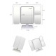Robinanka® 2 Kapaklı,3 Farklı Dokunmatik Led Ayarlı USB Şarj ile Şarj Olabilen Makyaj Aynası Robinanka® 2 Kapaklı,3 Farklı Dokunmatik Led Ayarlı USB Şarj ile Şarj Olabilen Makyaj Aynası