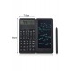 Robinanka® Silinebilir LCD Yazı Tabletli,Kalemli Katlanabilir Bilimsel Hesap Makinesi Robinanka® Silinebilir LCD Yazı Tabletli,Kalemli Katlanabilir Bilimsel Hesap Makinesi