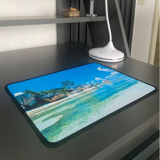 Robinanka® 25x32 cm Küçük Boy Mouse Pad Manzara Ada Robinanka® 25x32 cm Küçük Boy Mouse Pad Manzara Ada