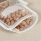 Robinanka® Kavanoz Görünümlü Kilitli Poşet Çıtçıtlı ve Pratik Torba 4 Adet Robinanka® Kavanoz Görünümlü Kilitli Poşet Çıtçıtlı ve Pratik Torba 4 Adet