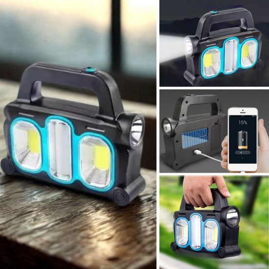 Robinanka  Hurry Bolt Güneş Enerjili Taşınabilir Çalışma Lambası – Powerbank Özellikli Robinanka  Hurry Bolt Güneş Enerjili Taşınabilir Çalışma Lambası – Powerbank Özellikli