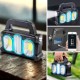 Robinanka  Hurry Bolt Güneş Enerjili Taşınabilir Çalışma Lambası – Powerbank Özellikli Robinanka  Hurry Bolt Güneş Enerjili Taşınabilir Çalışma Lambası – Powerbank Özellikli