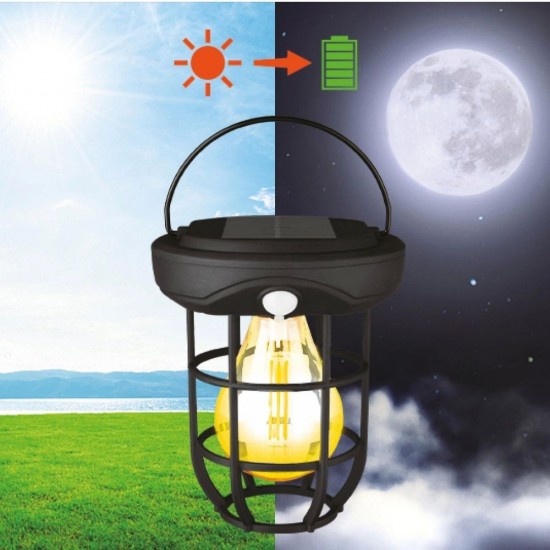 Robinanka Solar Kamp Feneri – Güneş Enerjili, Otomatik Şarj ve Gece Işığı, Taşınabilir ve Asılabilir LED Dış Mekan Lamba Robinanka Solar Kamp Feneri – Güneş Enerjili, Otomatik Şarj ve Gece Işığı, Taşınabilir ve Asılabilir LED Dış Mekan Lamba
