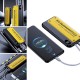 Robinanka® 10000 mAh Hızlı Şarj Özellikli Aynı Anda 4 Cihazı Şarj Edebilen Powerbank Robinanka® 10000 mAh Hızlı Şarj Özellikli Aynı Anda 4 Cihazı Şarj Edebilen Powerbank