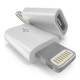 Robinanka® Apple iPhone / iPad Micro Usb Dönüştürücü Adaptör OTG Aparat Robinanka® Apple iPhone / iPad Micro Usb Dönüştürücü Adaptör OTG Aparat