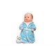 Robinanka® Decotown Hediyelik Sevimli Mavi Bebek Biblo Polyester Süs Eşyası Robinanka® Decotown Hediyelik Sevimli Mavi Bebek Biblo Polyester Süs Eşyası