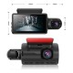 Robinanka Araç İçi & Dışı Çift Lensli WiFi Kamera – 1080P HD,Gece Görüşlü, G-Sensörlü DVR Dashcam Robinanka Araç İçi & Dışı Çift Lensli WiFi Kamera – 1080P HD,Gece Görüşlü, G-Sensörlü DVR Dashcam