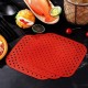 Robinanka® Renkli Isıya Dayanıklı Yıkanılabilir Silikon Fırın Ve Airfryer Kare Pişirme Matı 21,5 Cm Robinanka® Renkli Isıya Dayanıklı Yıkanılabilir Silikon Fırın Ve Airfryer Kare Pişirme Matı 21,5 Cm