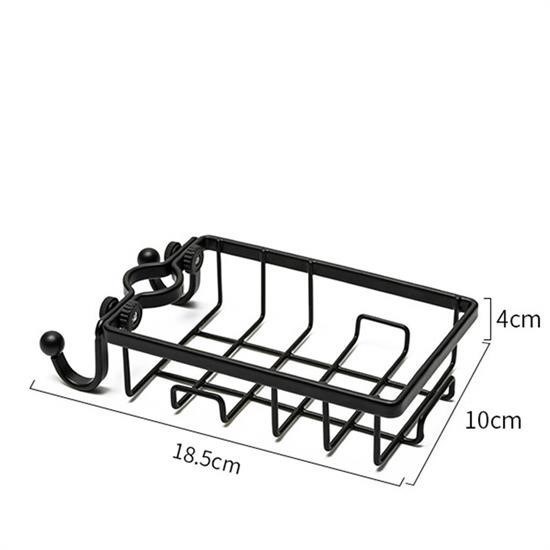 Robinanka® Paslanmaz Çelik Mutfak Banyo Musluğuna Sabitlenebilir Sabunluk Robinanka® Paslanmaz Çelik Mutfak Banyo Musluğuna Sabitlenebilir Sabunluk