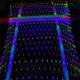 Robinanka 1x2 Metre Dekoratif File Ağ Perde 192 LED 8 Animasyonlu Farklı Işık Modu RGB Fişli Robinanka 1x2 Metre Dekoratif File Ağ Perde 192 LED 8 Animasyonlu Farklı Işık Modu RGB Fişli