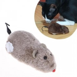 Robinanka Kurmalı Kedi Eğitim Oyuncağı Tüylü Peluş Fare Yakalama İnteraktif Sevimli Eğlenceli Oyuncak Robinanka Kurmalı Kedi Eğitim Oyuncağı Tüylü Peluş Fare Yakalama İnteraktif Sevimli Eğlenceli Oyuncak