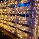 Robinanka® 2x2 Metre 320 Led 8 Fonskiyonlu Dekoratif Led Günışığı Perde Robinanka® 2x2 Metre 320 Led 8 Fonskiyonlu Dekoratif Led Günışığı Perde